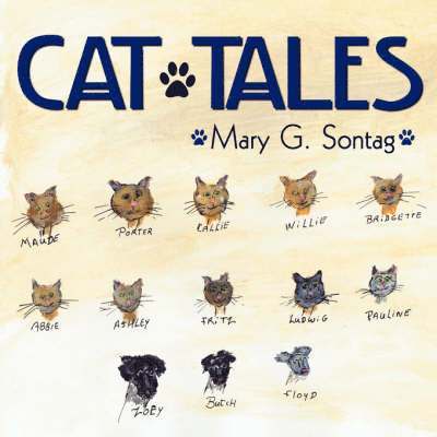 Cat Tales 1