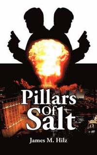 bokomslag Pillars Of Salt