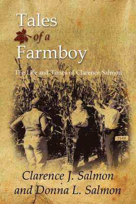 bokomslag Tales of a Farmboy