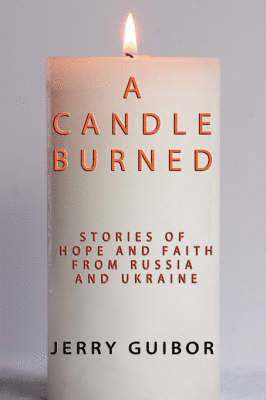 Candle Burned 1