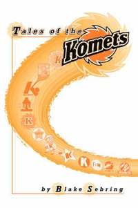 bokomslag Tales of the Komets