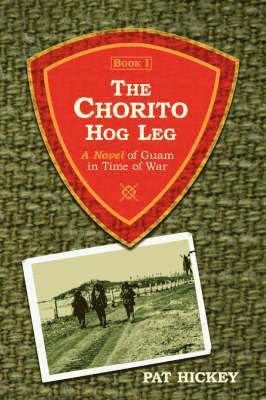 Pat Hickey - Chorito Hog Leg, Book 1, Häftad
