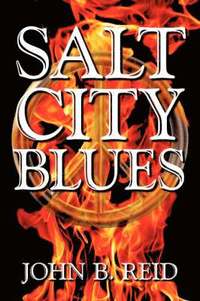 bokomslag Salt City Blues