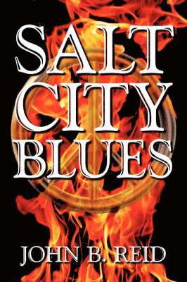 John B. Reid - Salt City Blues, Häftad