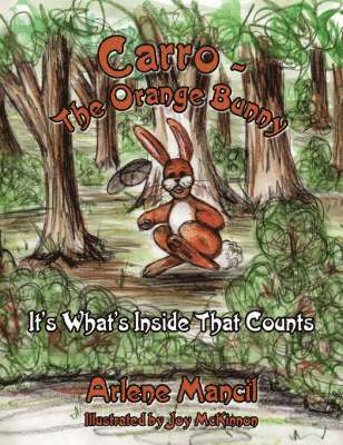 Carro-The Orange Bunny 1