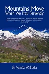 bokomslag Mountains Move When We Pray Fervently