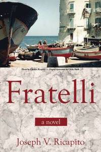 bokomslag Fratelli, A Novel