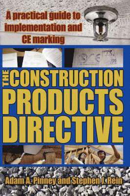 bokomslag Construction Products Directive