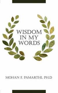 bokomslag Wisdom in My Words
