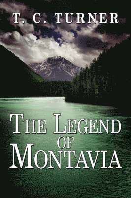 bokomslag The Legend of Montavia