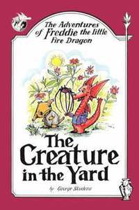 bokomslag The Adventures of Freddie the Little Fire Dragon