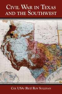 bokomslag Civil War in Texas and the Southwest