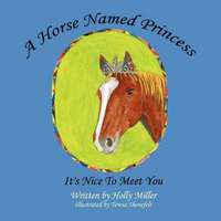 bokomslag A Horse Named Princess