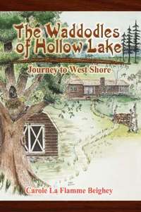 bokomslag The Waddodles of Hollow Lake