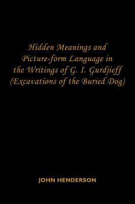 bokomslag Hidden Meanings and Picture-form Language in the Writings of G.I. Gurdjieff