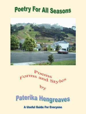 Paterika Hengreaves - Poetry For All Seasons, Häftad