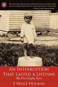 bokomslag Interruption That Lasted a Lifetime
