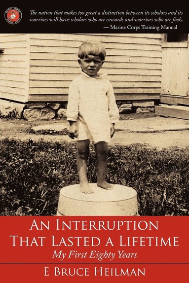 bokomslag Interruption That Lasted a Lifetime