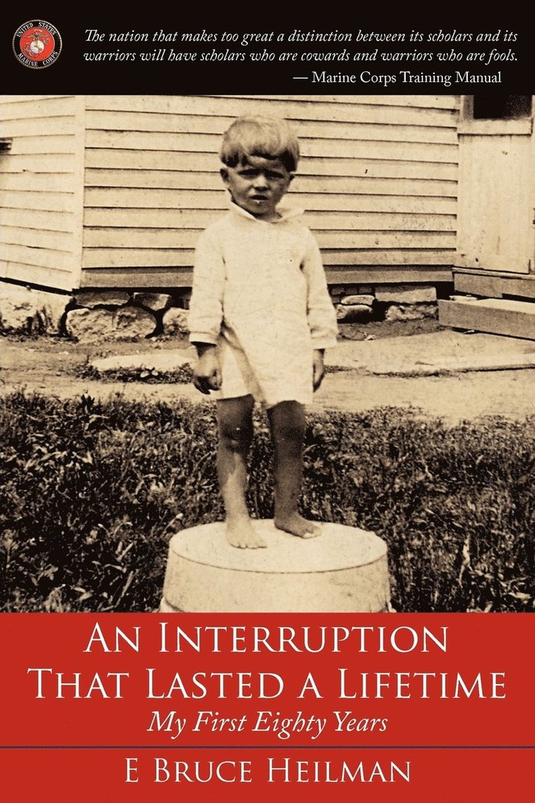 Interruption That Lasted a Lifetime 1