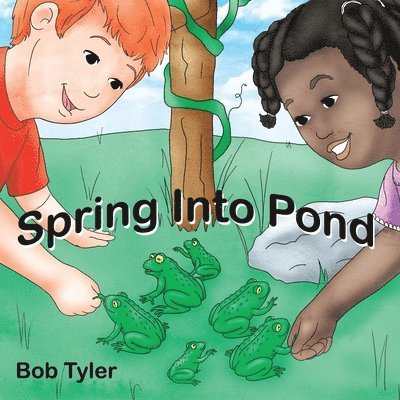 Spring Into Pond 1