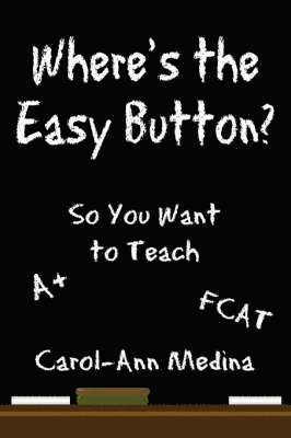 Where's the Easy Button? 1