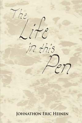 bokomslag Life In This Pen
