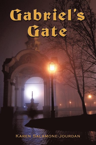 Karen Salamone-Jourdan - Gabriel's Gate, Häftad