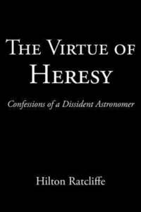 bokomslag The Virtue of Heresy