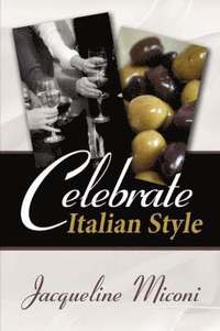 bokomslag Celebrate...Italian Style