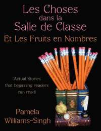 bokomslag Les Choses Dans La Salle De Classe