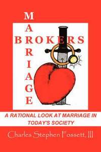 bokomslag Marriagebrokers