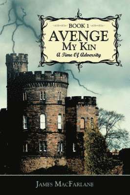 Avenge My Kin - Book 1