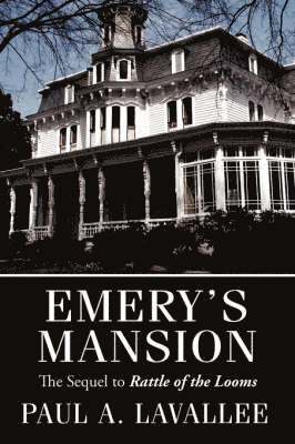 bokomslag Emery's Mansion
