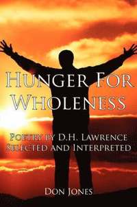 bokomslag Hunger For Wholeness