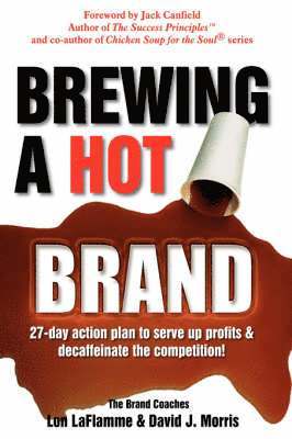Brewing a Hot Brand