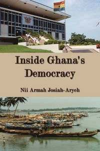 bokomslag Inside Ghana's Democracy