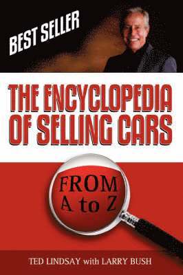 bokomslag Encyclopedia Of Selling Cars