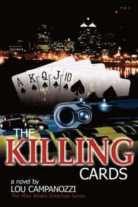 bokomslag The Killing Cards
