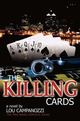 Lou Campanozzi - Killing Cards, Häftad