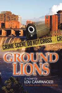 bokomslag Ground Lions