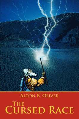 Alton B. Oliver - Cursed Race, Häftad