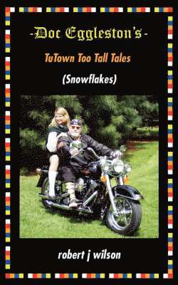 bokomslag Doc Eggleston's Tu Town Too Tall Tales