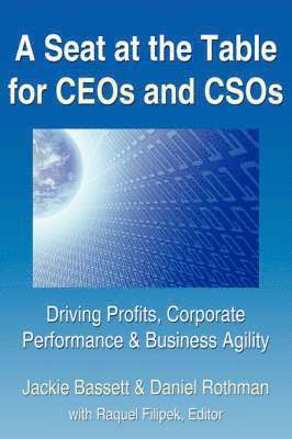 bokomslag Seat at the Table for CEOs and CSOs