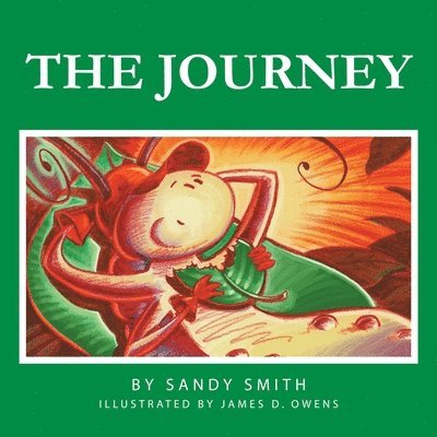 Sandy Smith - Journey, Häftad