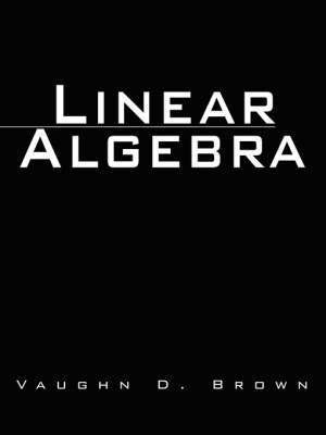 bokomslag Linear Algebra