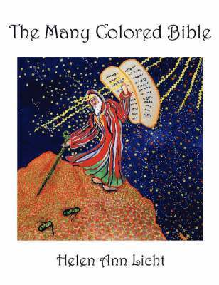bokomslag Many Colored Bible