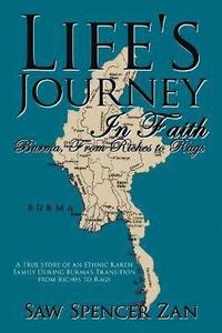 bokomslag Life's Journey In Faith