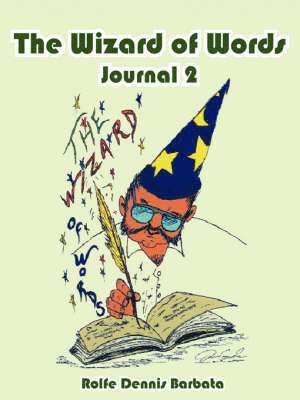 The Wizard of Words Journal 2 1