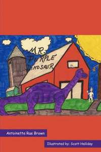 bokomslag Mr. Purple Dinosaur