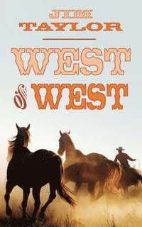 bokomslag West Of West